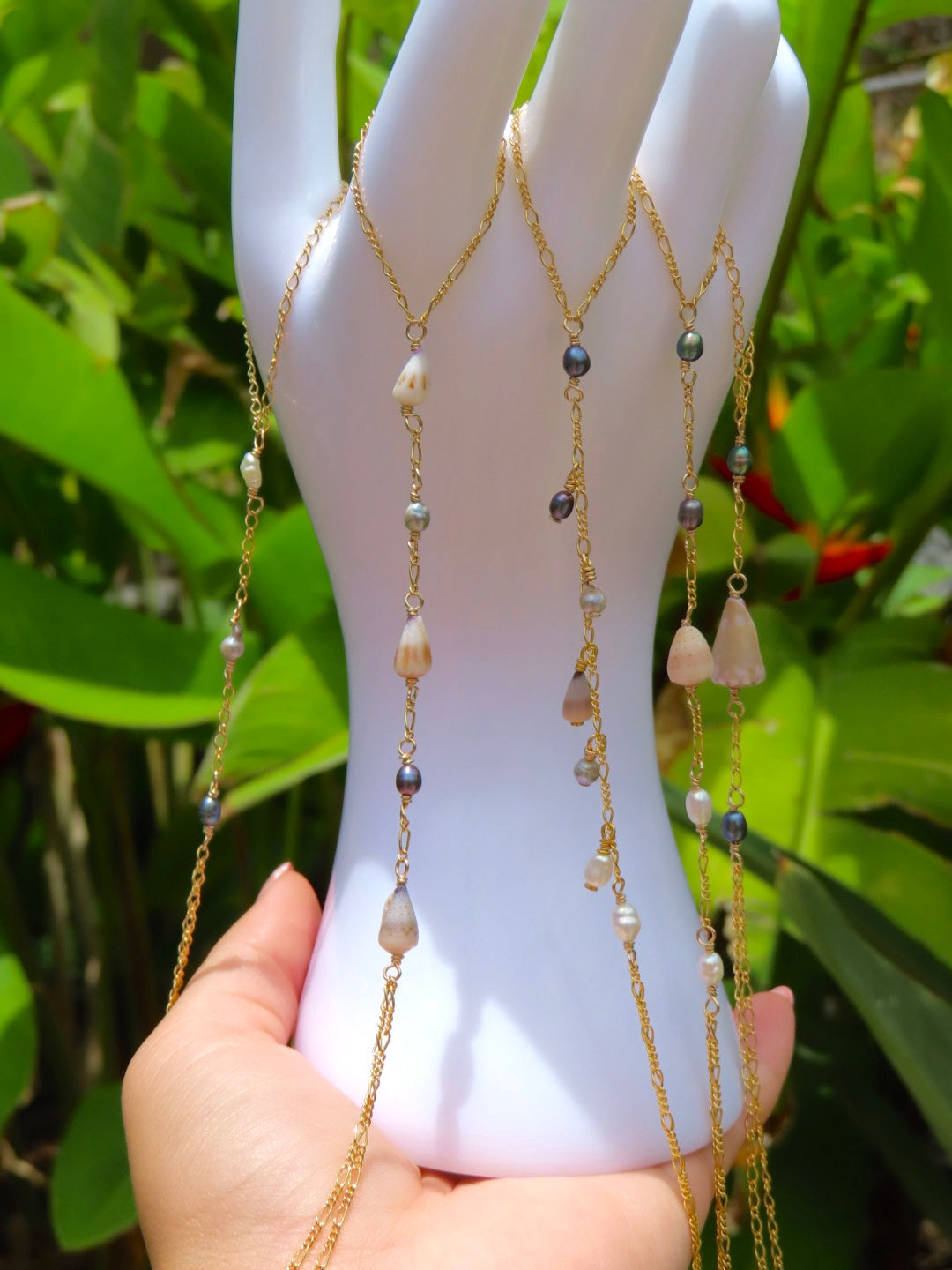 Hand Chain 5