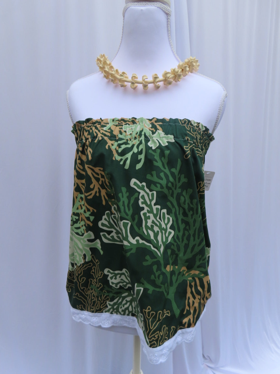 Green Coral
