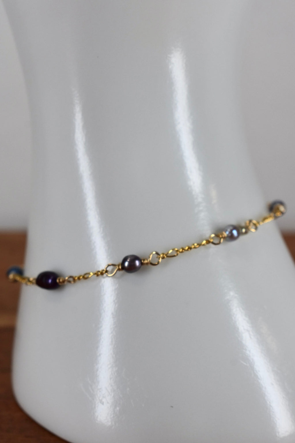 Ombré Pearl Bracelet