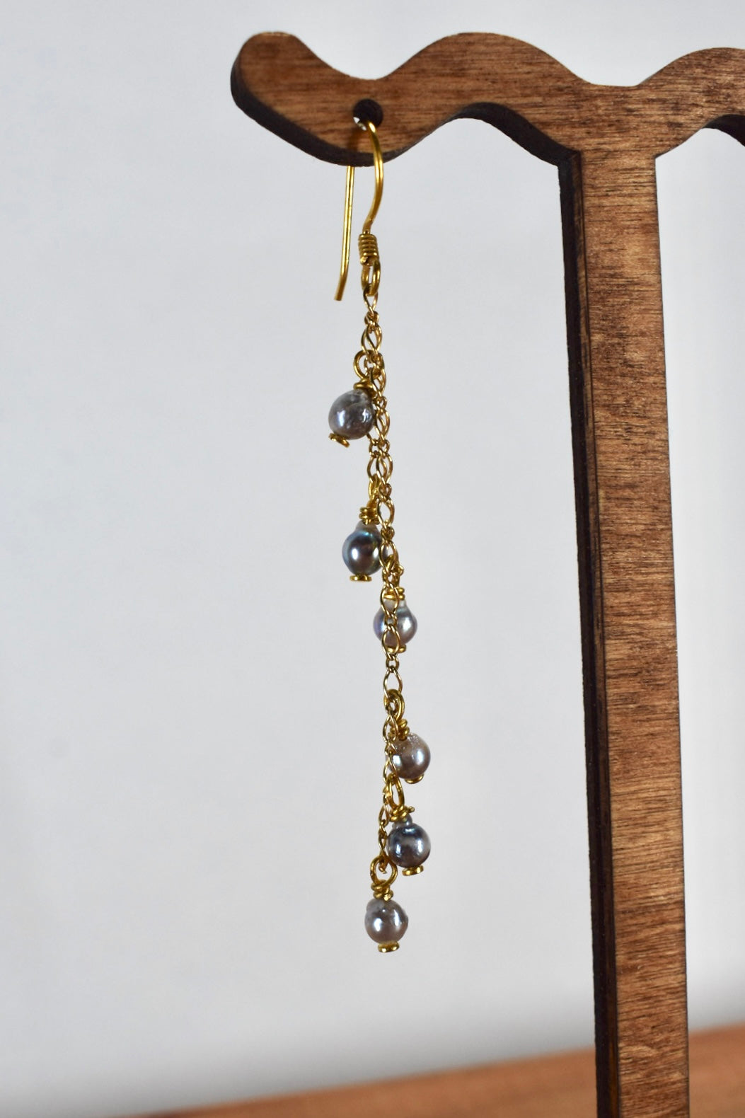 Akoya Pearl Dangle