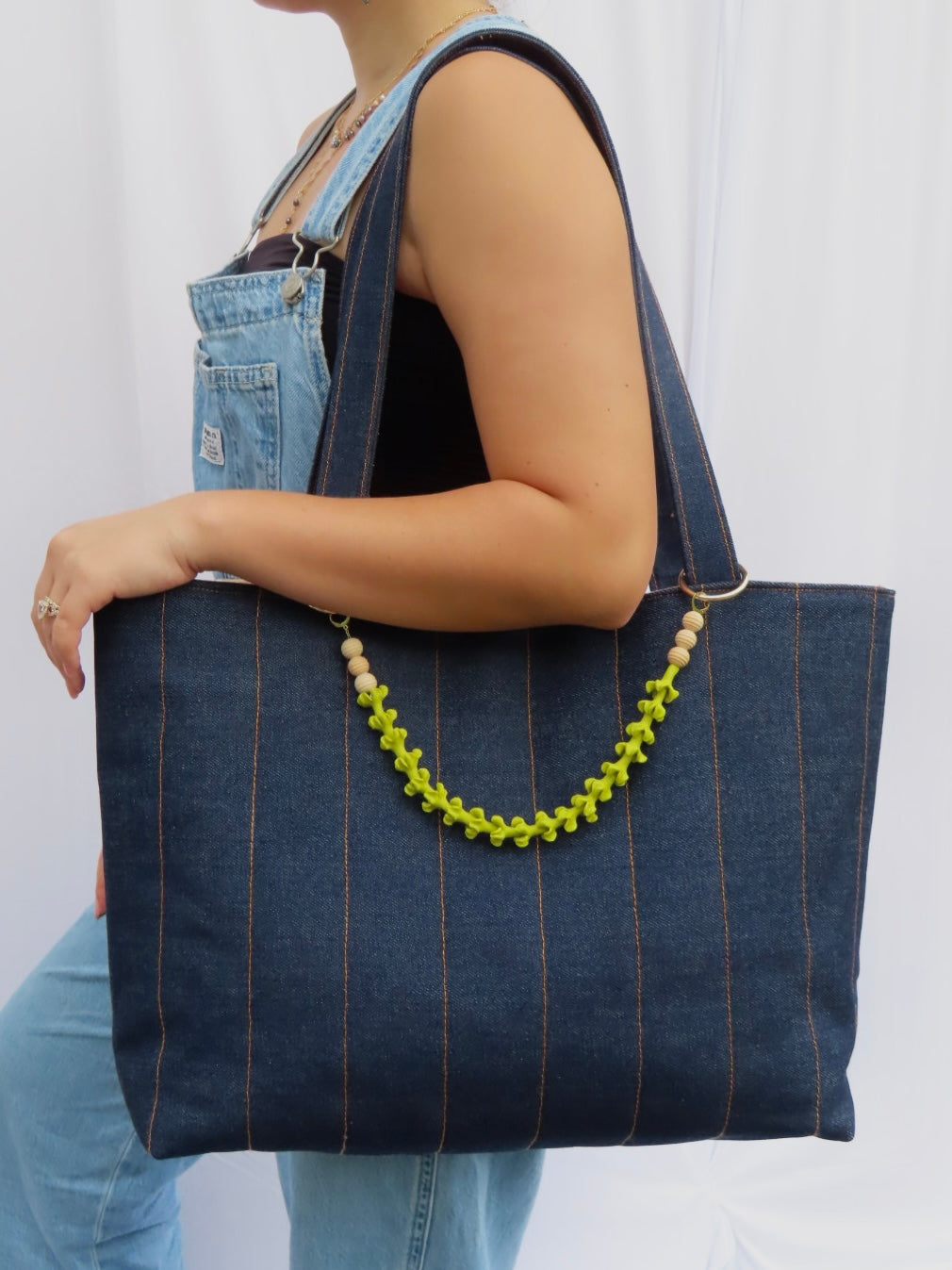Puakenikeni Bag Lei
