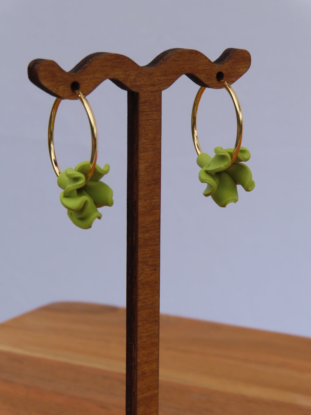 Single Pua Hoops