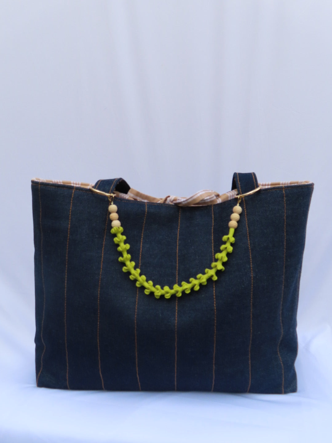 Puakenikeni Bag Lei