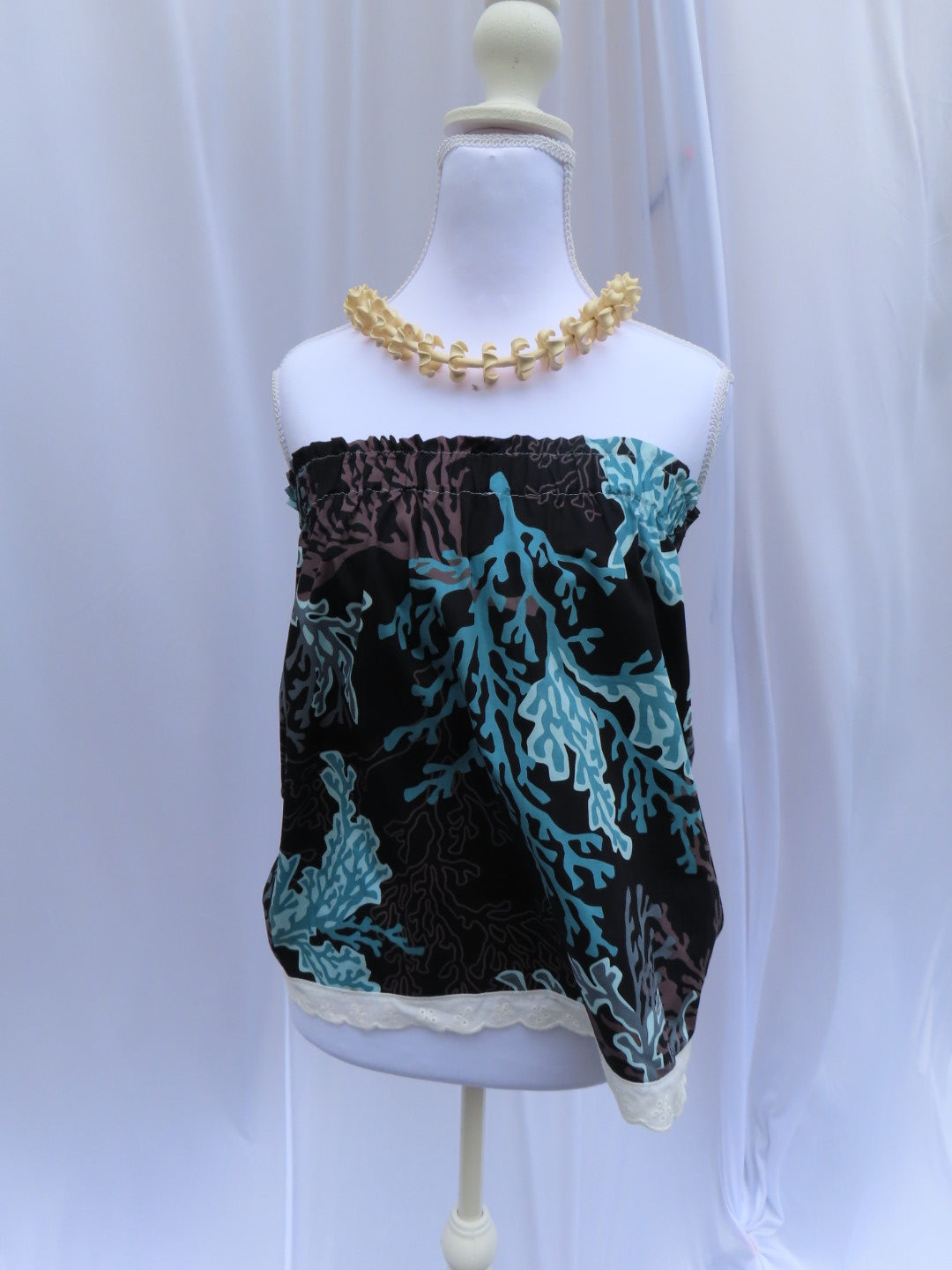Black & Blue Coral