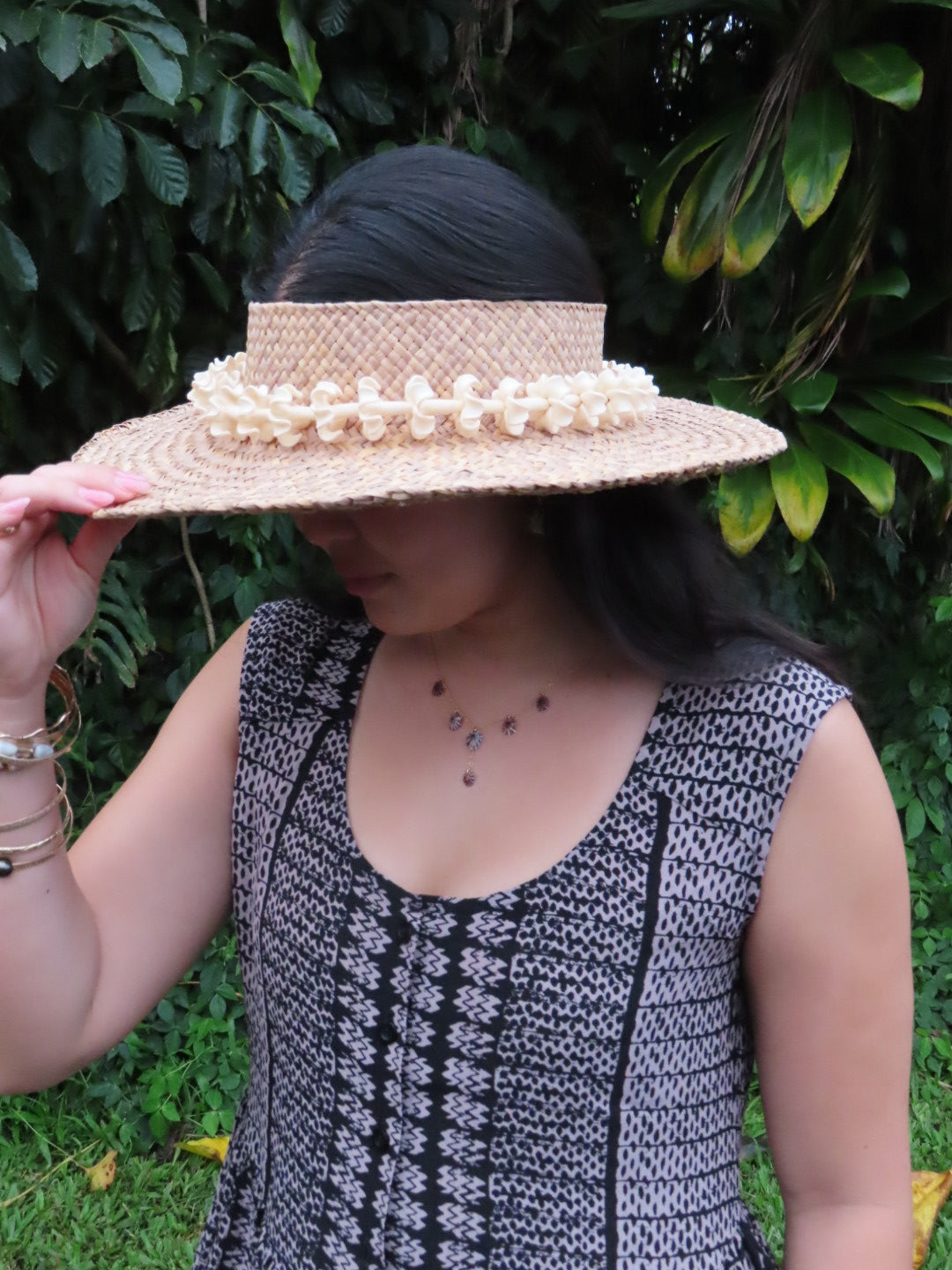 Full Lei/Hat Lei