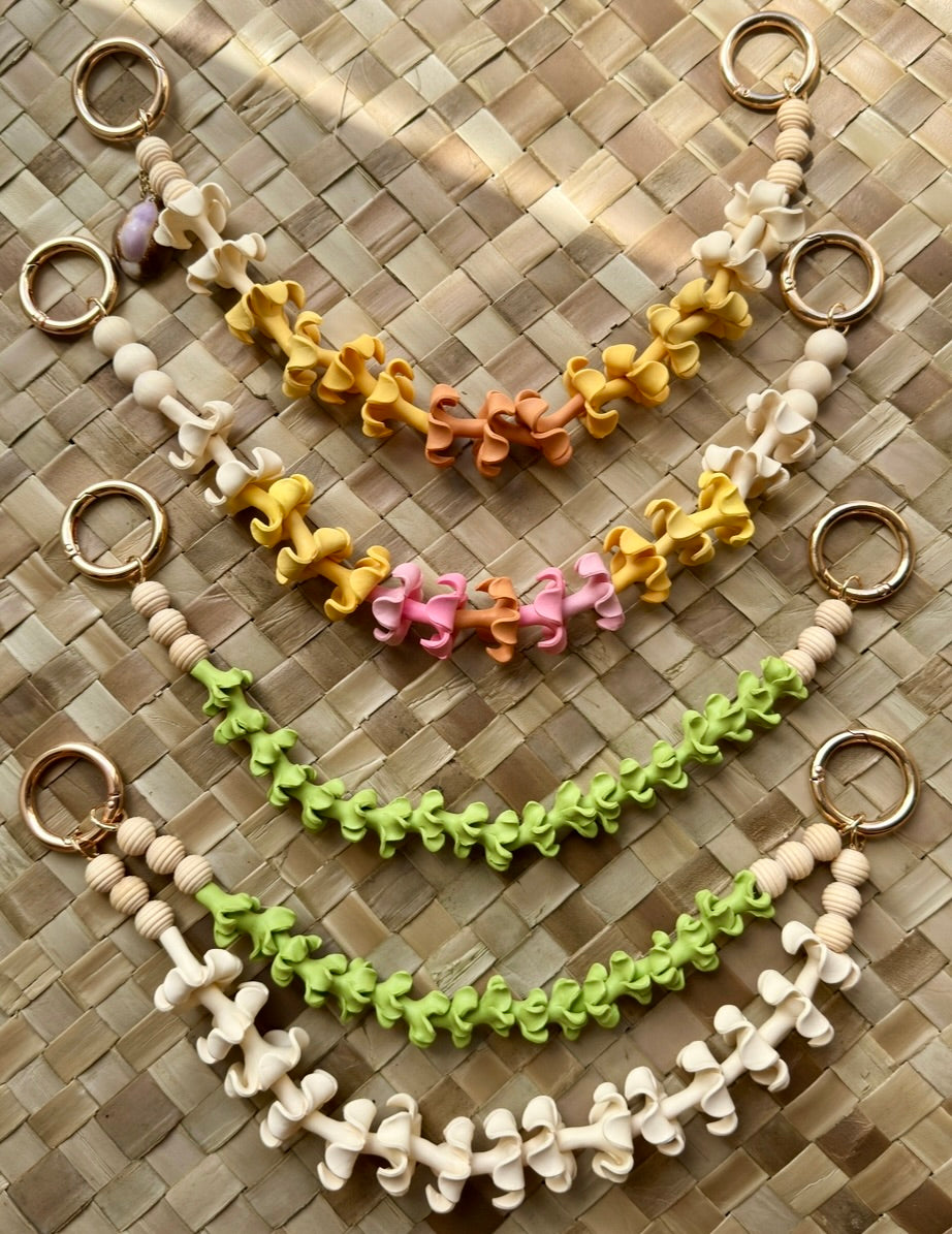 Double Strand Purse Lei