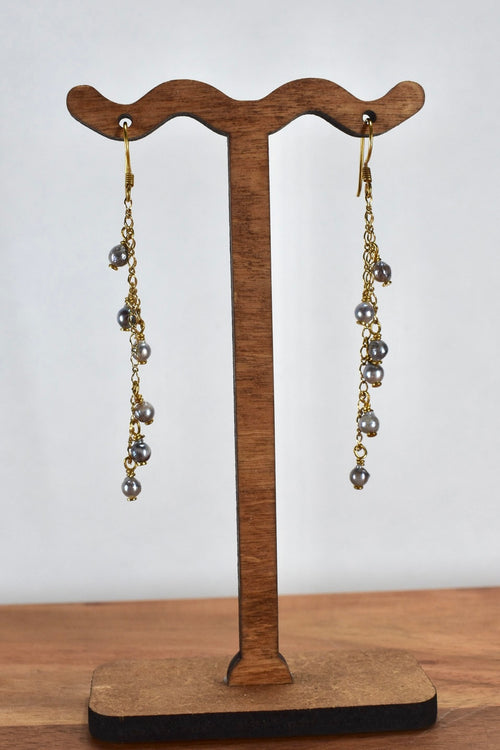 Akoya Pearl Dangle