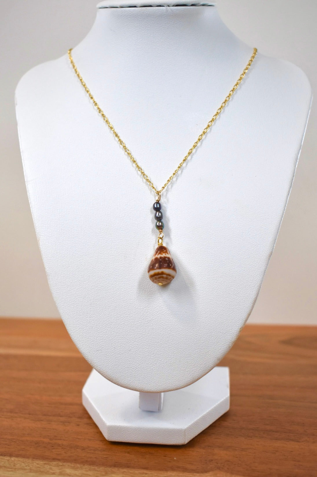 Hebrew Pearl Drop
