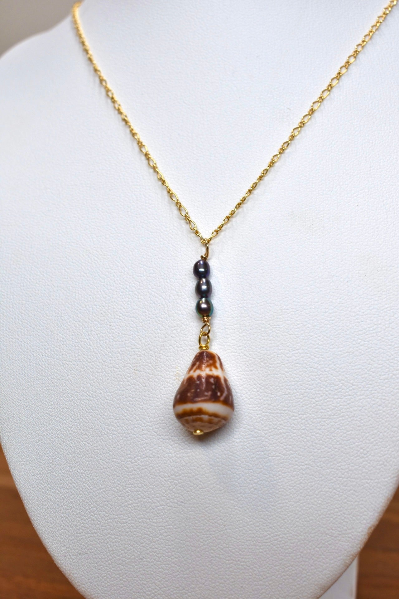 Hebrew Pearl Drop