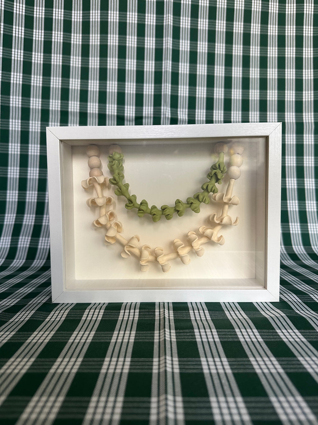 Double Lei Box - Small
