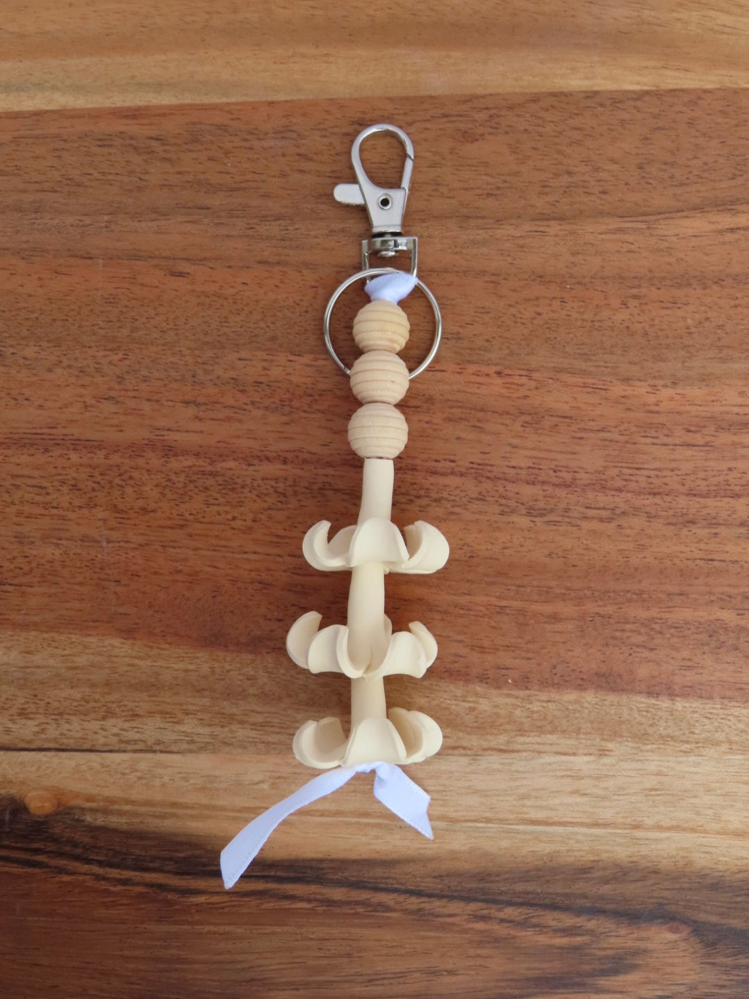 Puakenikeni Keychain