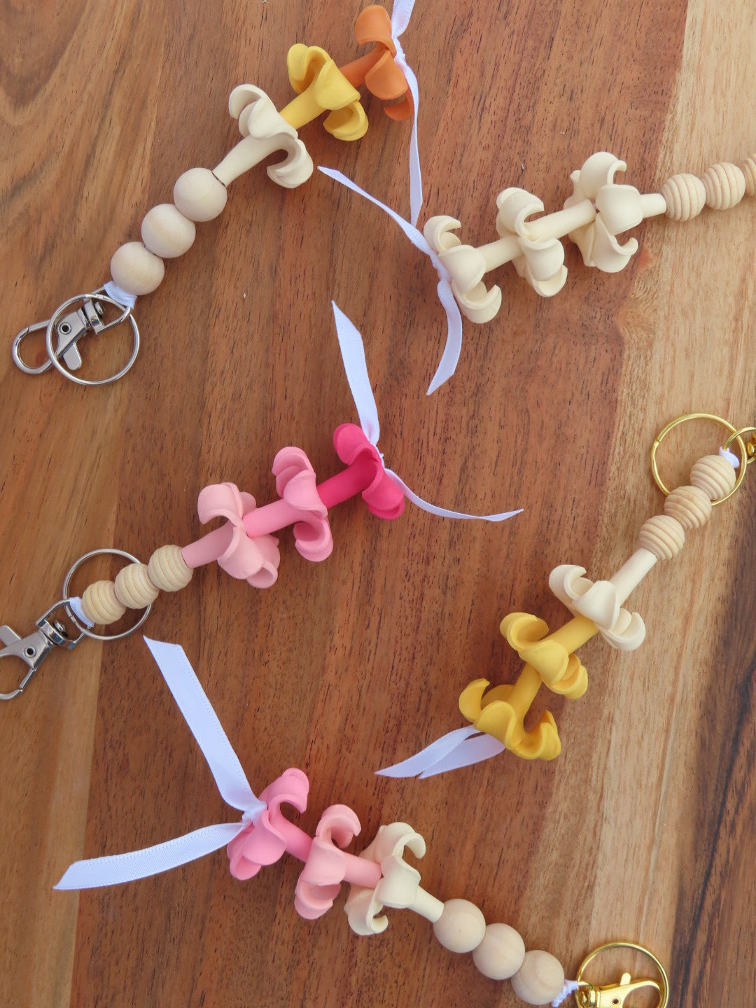 Puakenikeni Keychain