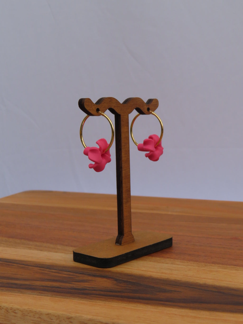 Single Pua Hoops