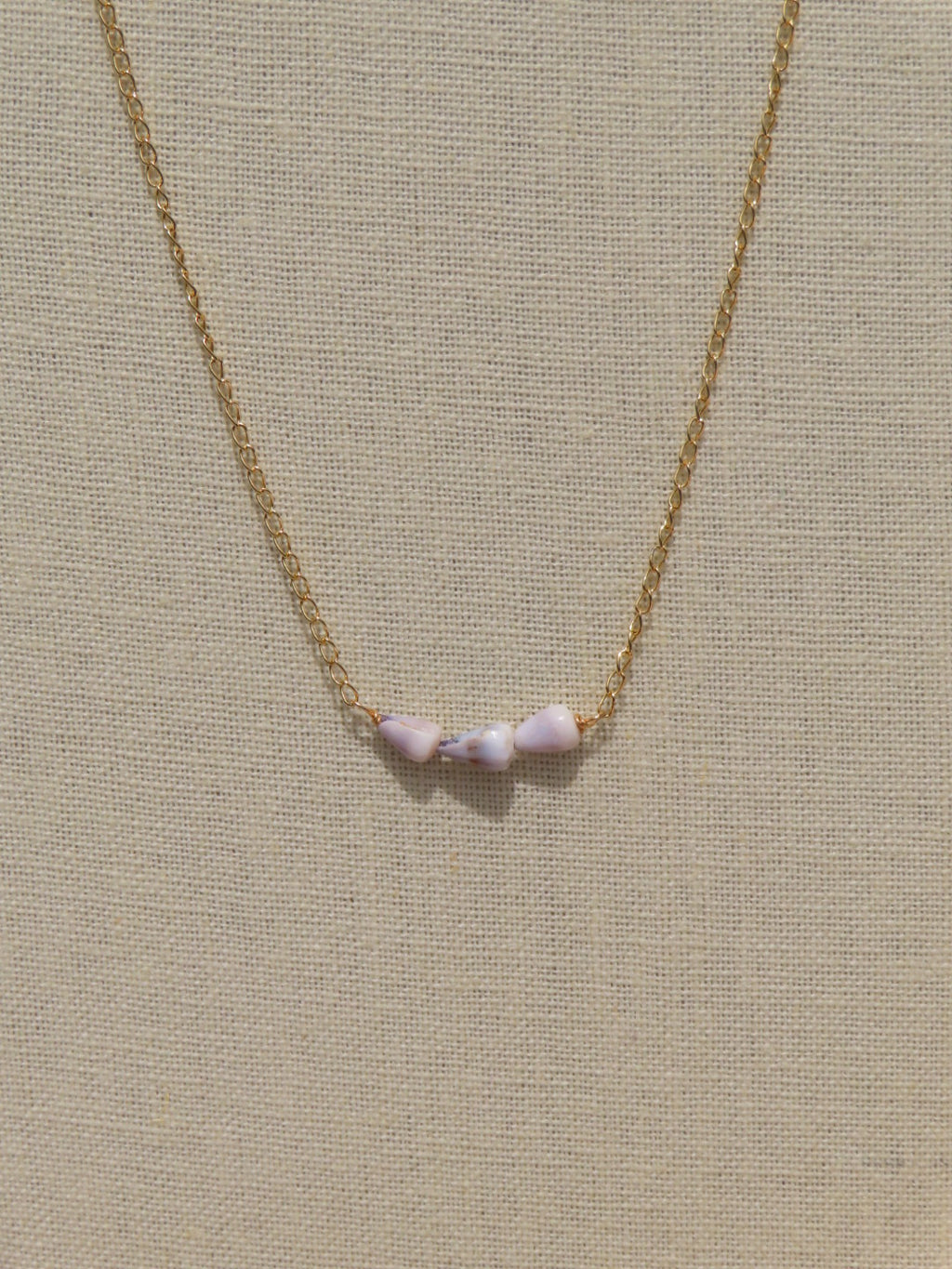 Triple Cone Choker