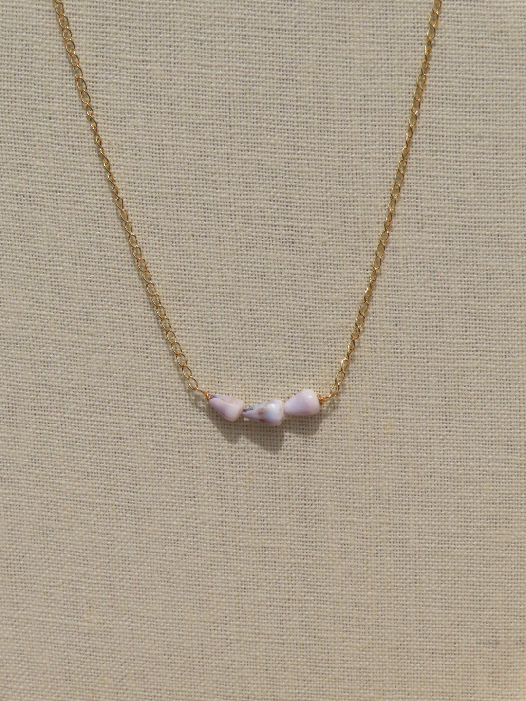 Triple Cone Choker