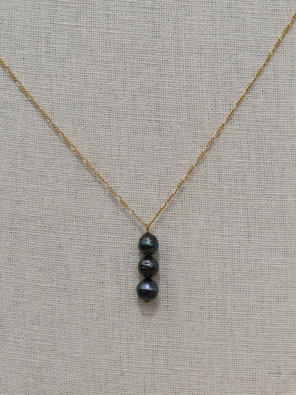 Triple Pearl Slider