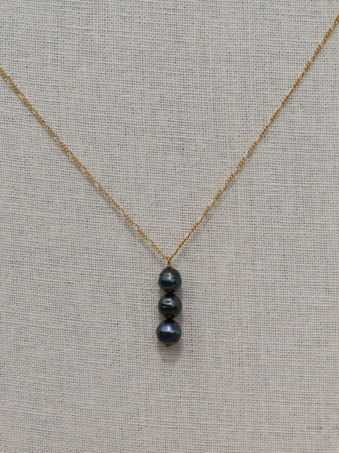 Triple Pearl Slider