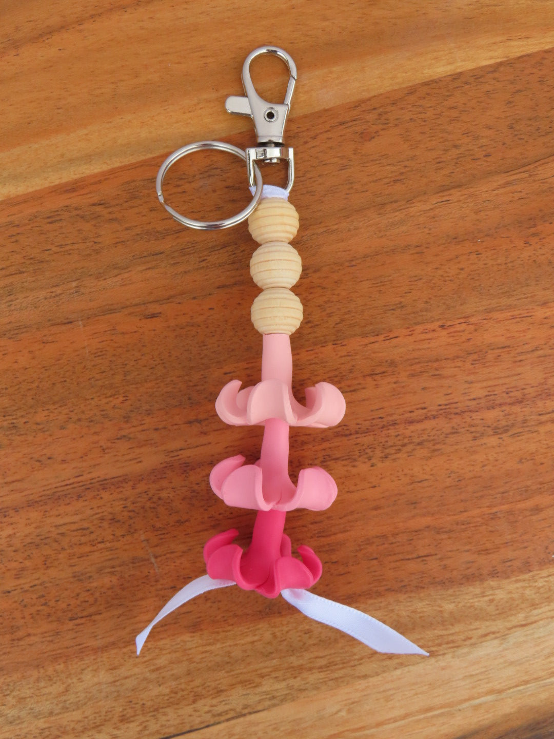 Puakenikeni Keychain
