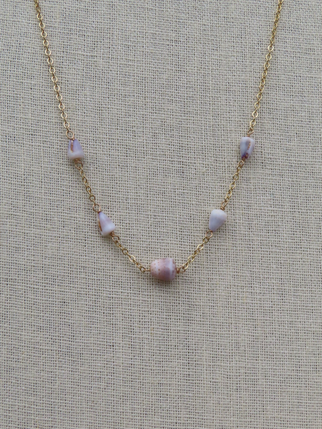Cone Shell Choker