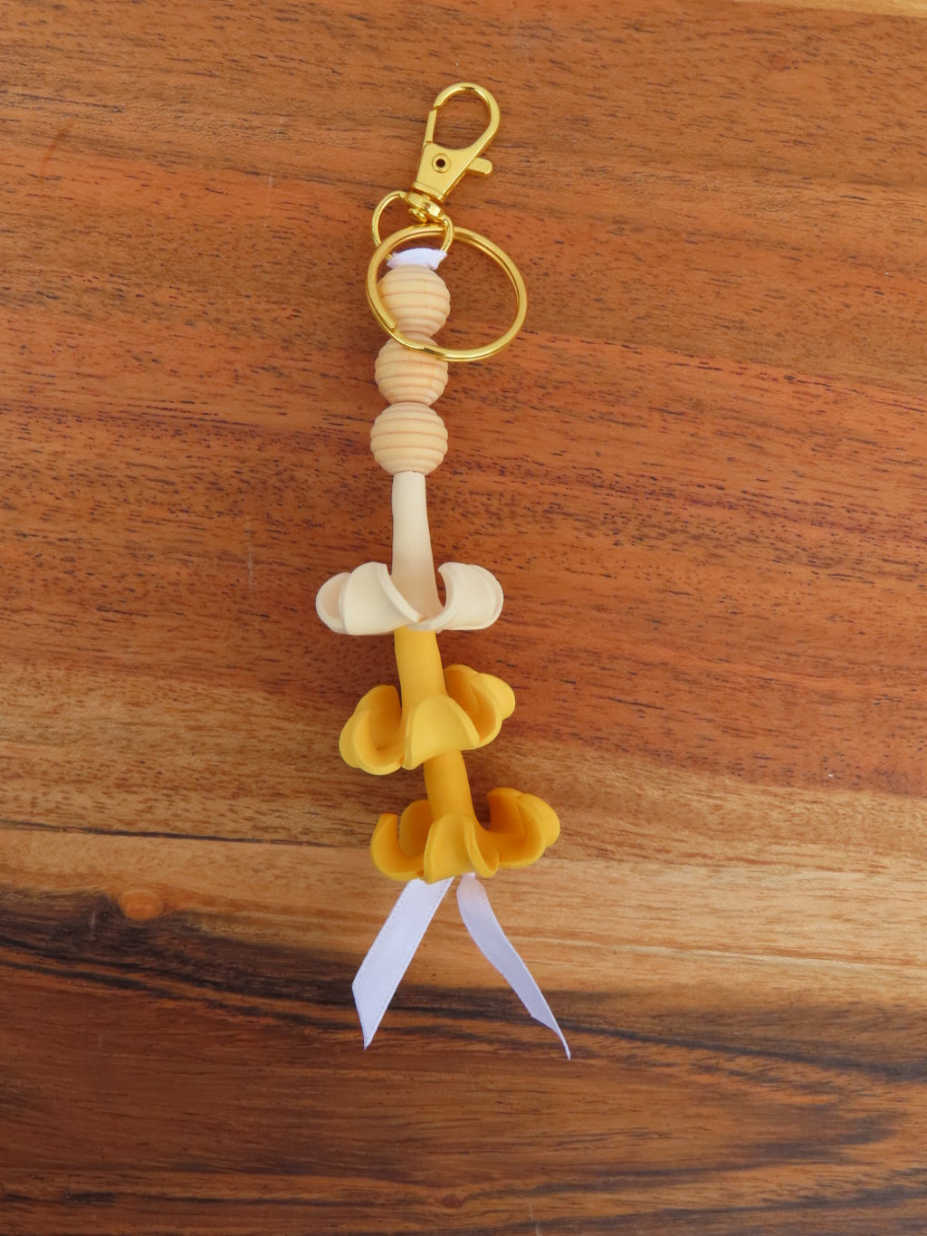 Puakenikeni Keychain