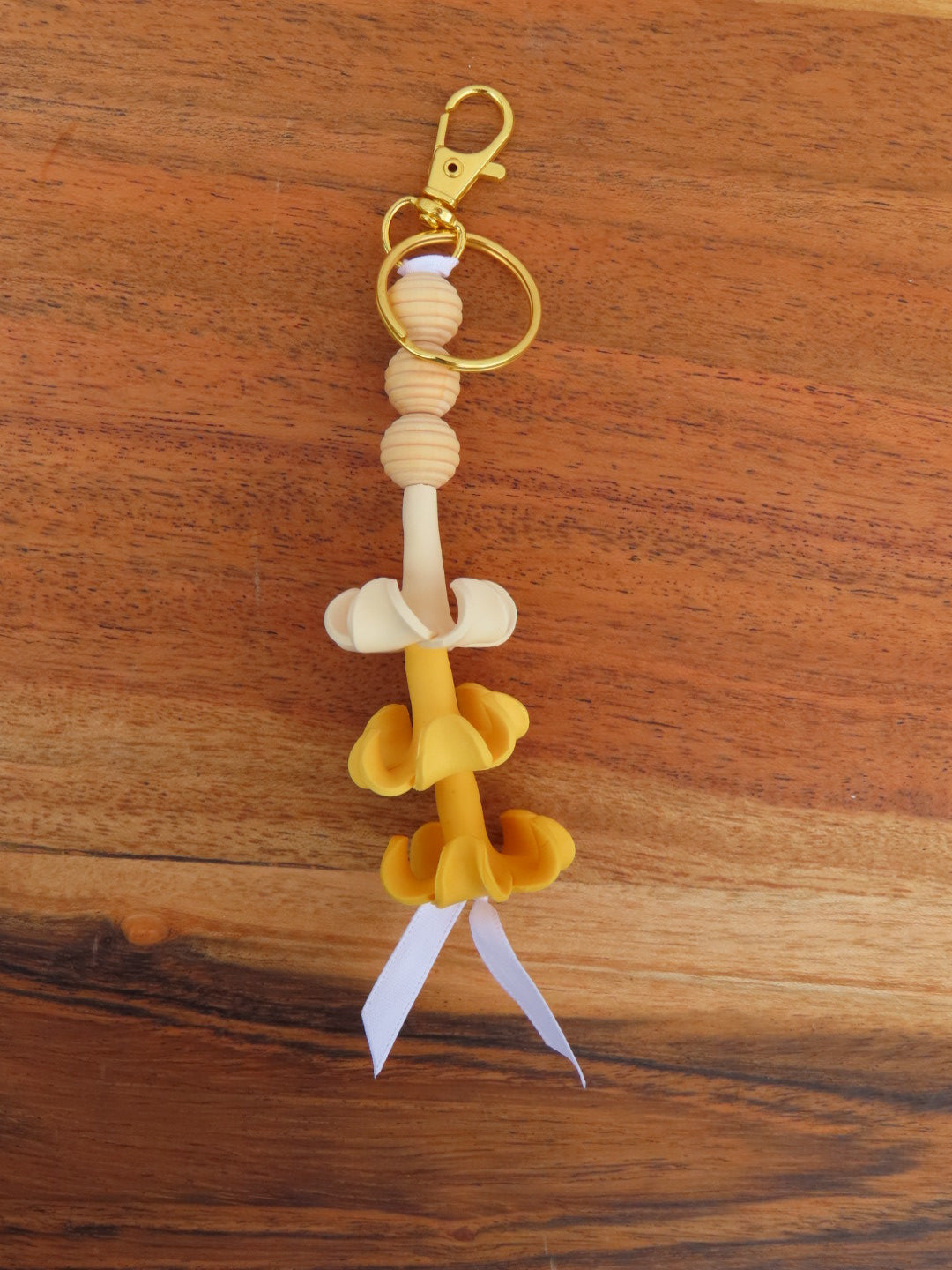 Puakenikeni Keychain