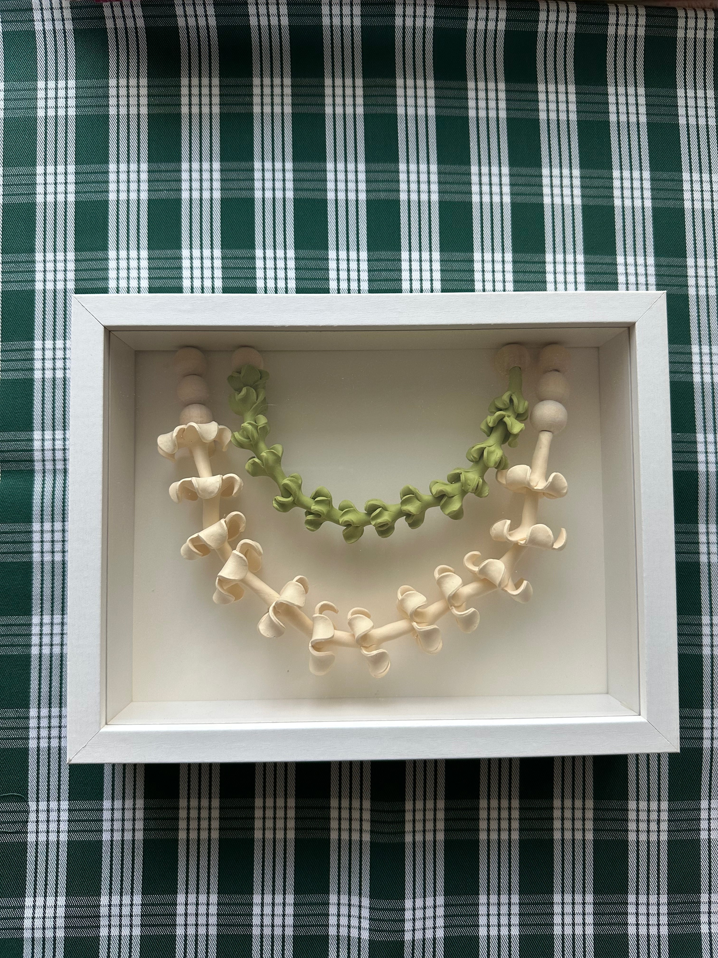 Double Lei Box - Small