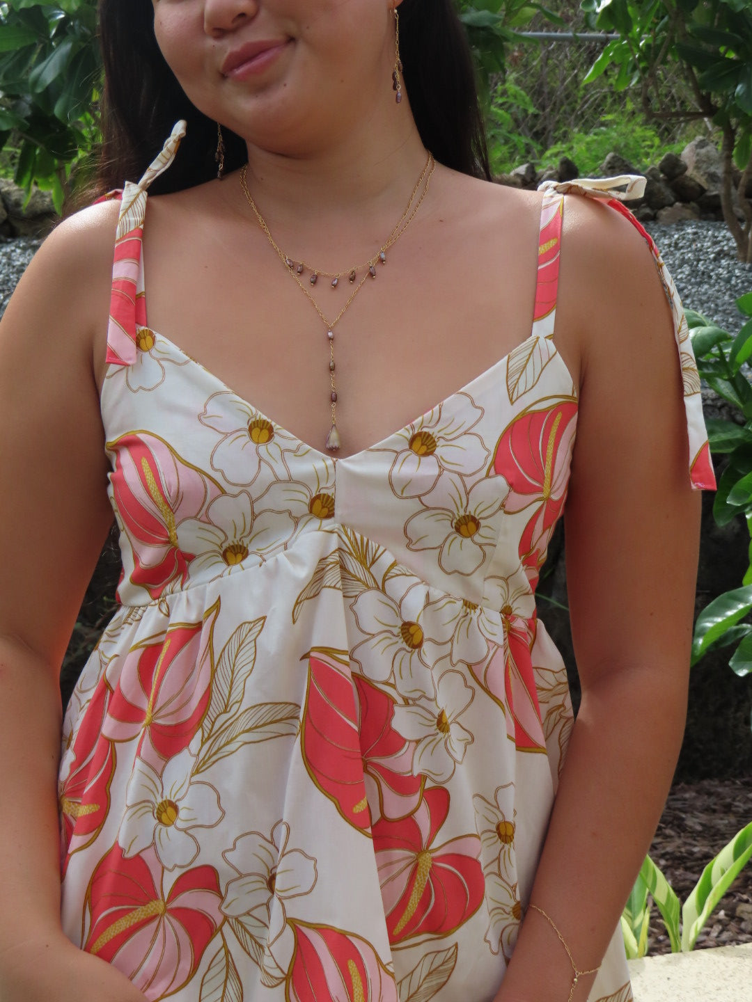 Dress Hānai (Pua)
