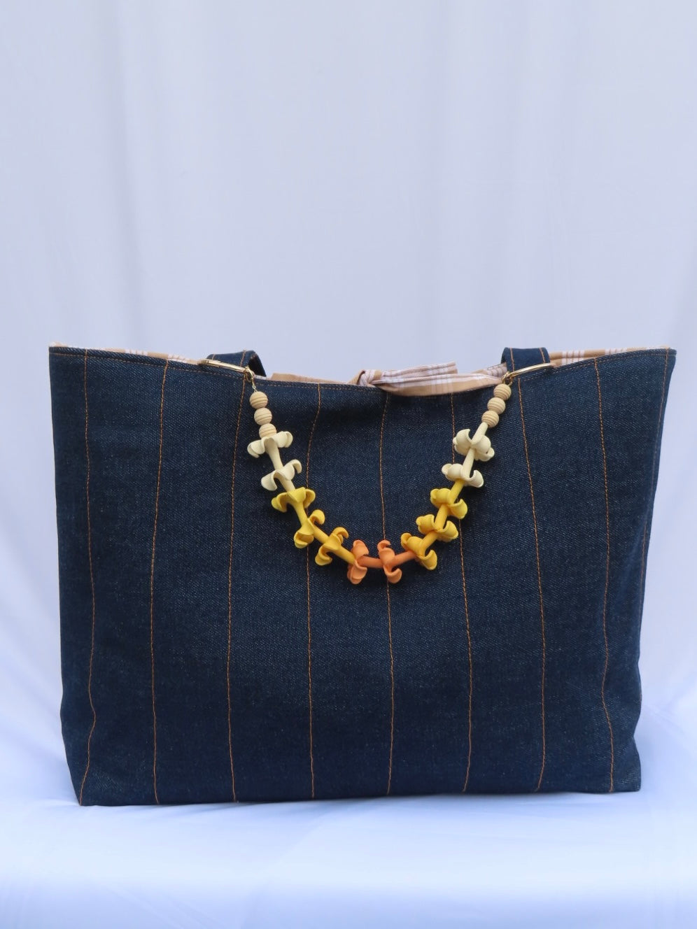 Puakenikeni Bag Lei