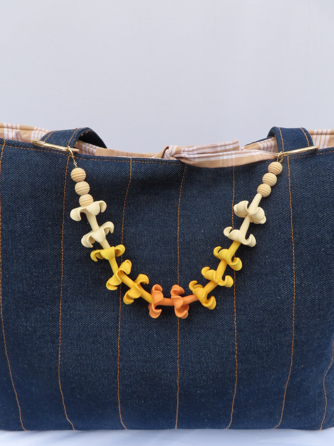 Puakenikeni Bag Lei