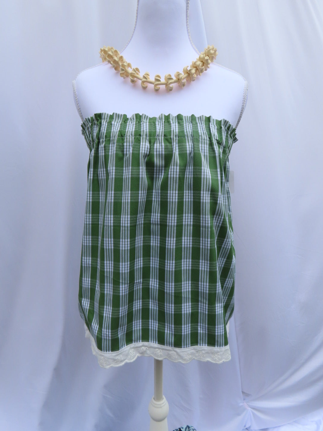 Sage Green Palaka
