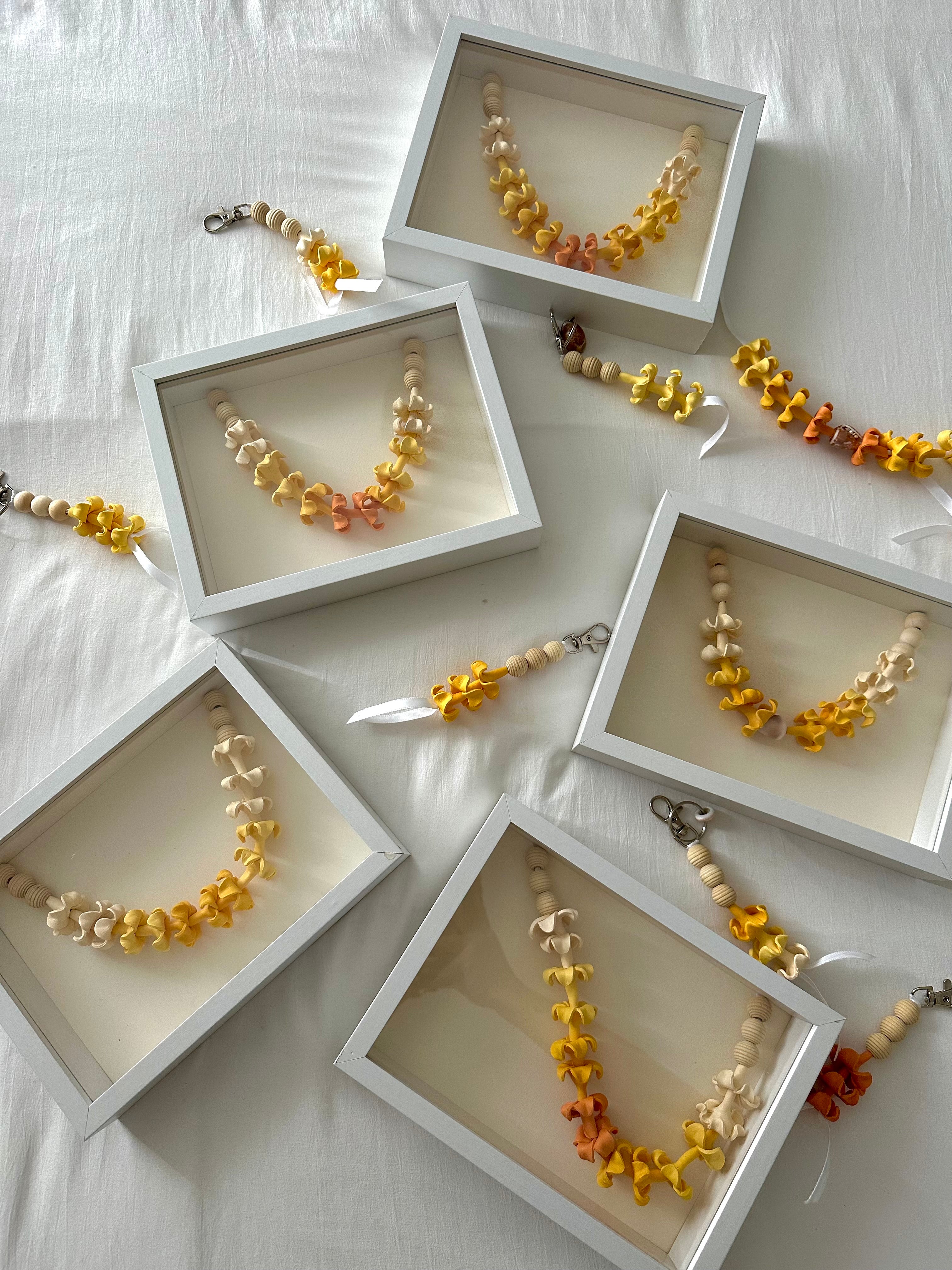 Puakenikeni Shadow Box - Small