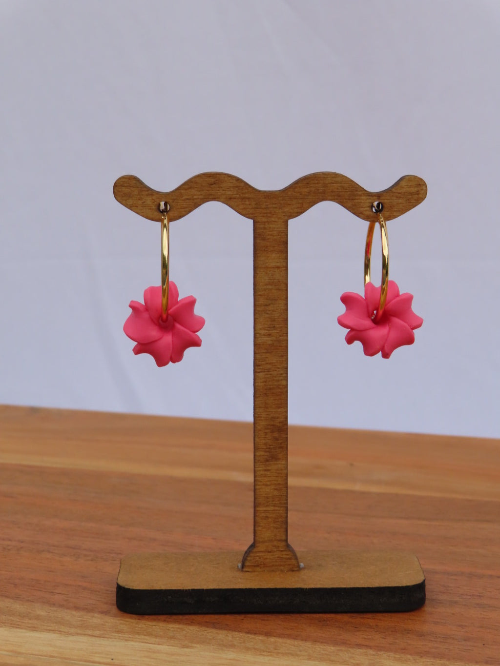 Single Pua Hoops