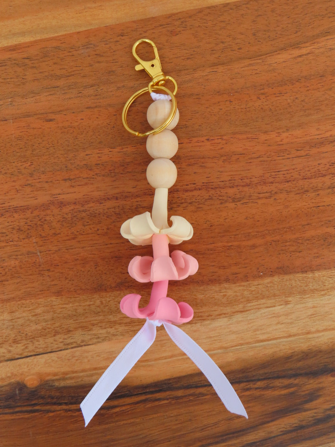 Puakenikeni Keychain