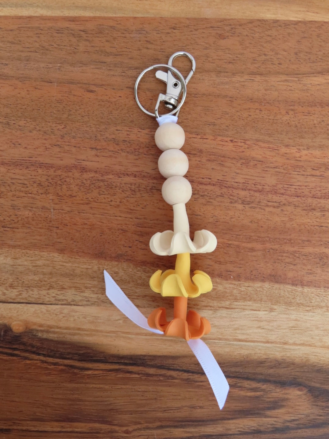 Puakenikeni Keychain