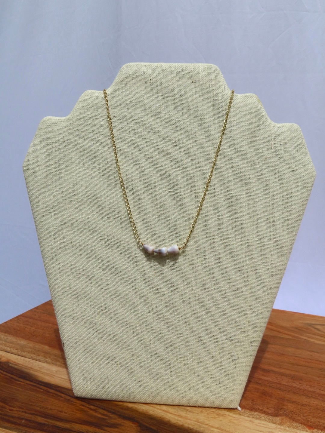 Triple Cone Choker