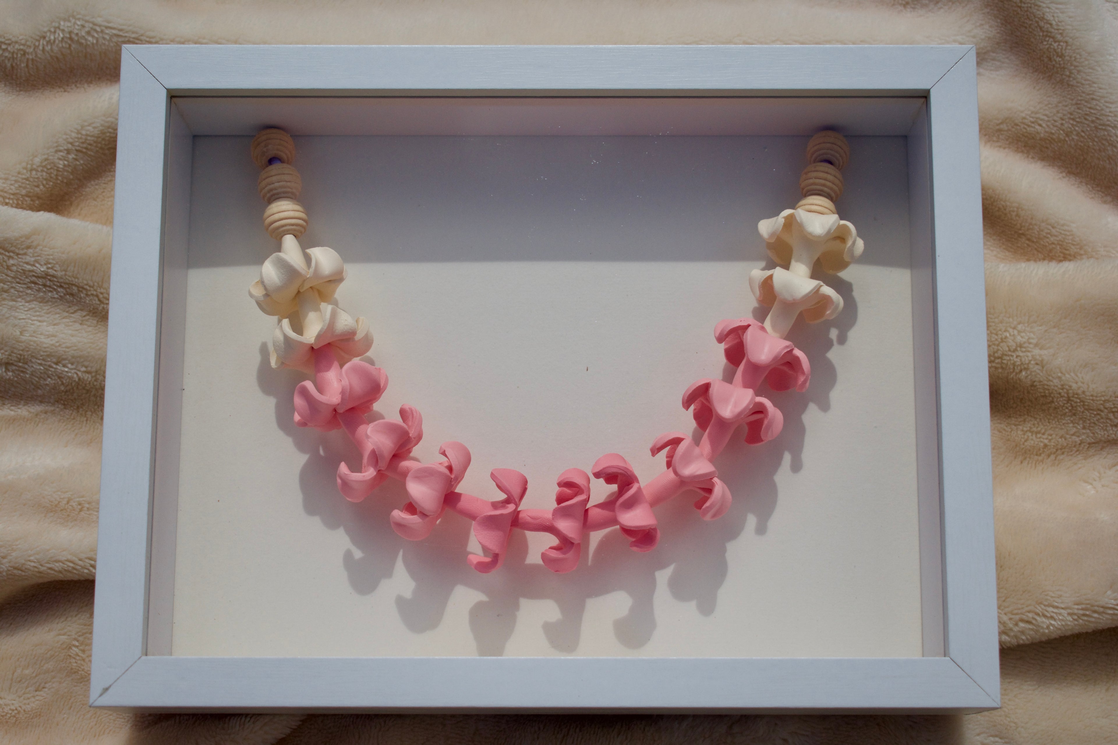 Puakenikeni Shadow Box - Small