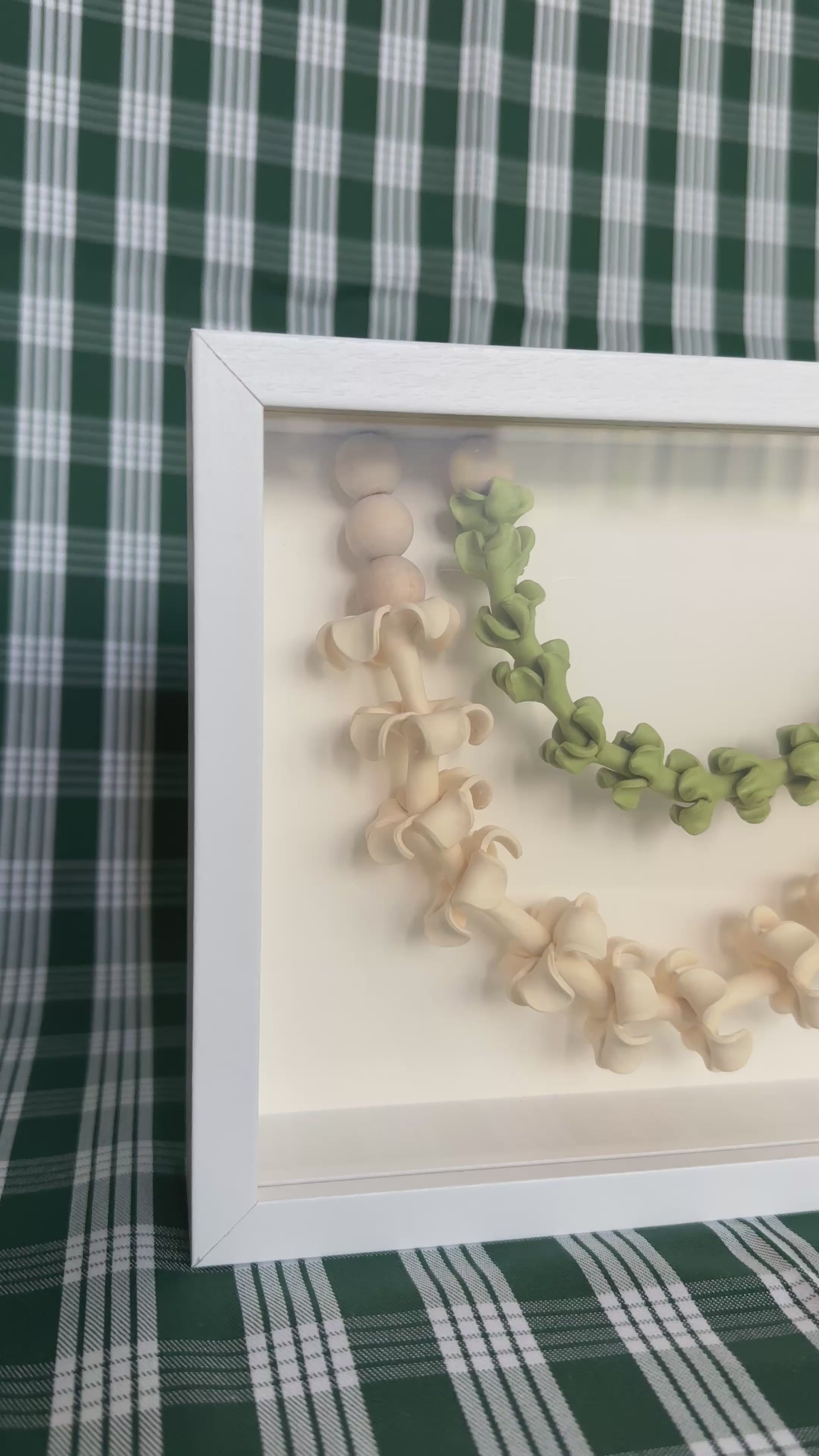 Double Lei Box - Small